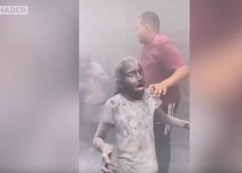 İsrail Gazze’de bir mahalleye saldırdı: 42 kişi Hayatını Kaybetti