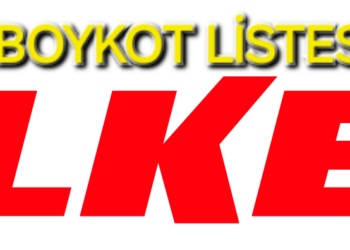 Ülker neden boykot listesine eklendi?