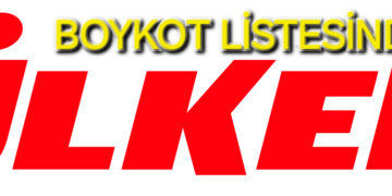 Ülker neden boykot listesine eklendi?