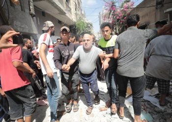 Katil İsrail’in 358 gündür saldırdığı Gazze’de şehit sayısı resmi kayıtlara göre 41 bin 586’ya yükseldi
