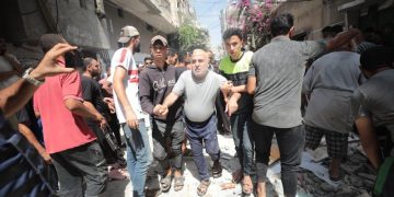 Katil İsrail’in 358 gündür saldırdığı Gazze’de şehit sayısı resmi kayıtlara göre 41 bin 586’ya yükseldi