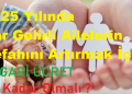2025 Yılında Dar Gelirli Ailelerin Refahını Artırmak İçin Asgari Ücret Ne Kadar Olmalı ?