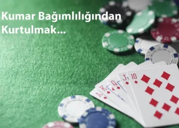 Şans Oyunları Bağımlılığından Kurtulmak Mümkün