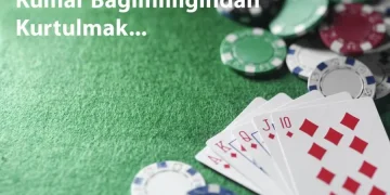 Şans Oyunları Bağımlılığından Kurtulmak Mümkün