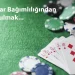 Şans Oyunları Bağımlılığından Kurtulmak Mümkün