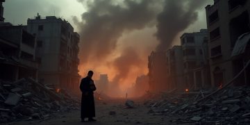 1,5 Yıldır Filistin Gazze’deki Soykırımda insanlık zalimden yana mı?