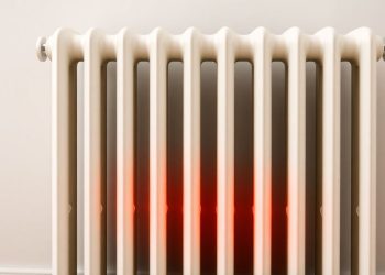 Doğalgaz radyatörlerinin (Peteklerin) alt kısmı neden ısınmaz ?