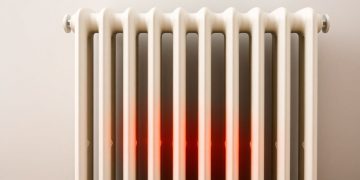 Doğalgaz radyatörlerinin (Peteklerin) alt kısmı neden ısınmaz ?