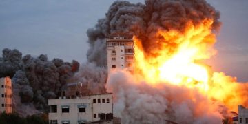 Filistin Gazze’de Yaşanan Soykırım, Katliam ve İnsanlık Dramı