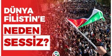 Dünya Neden Filistinde 1 yılı aşkındır devam eden soykırıma sessiz kaldı ?