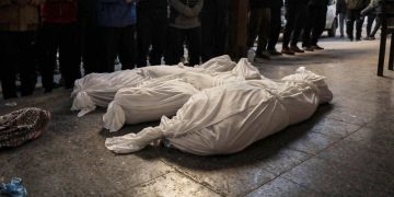 Son 10 günde gazze de enkaz altından 422 şehit çıkartıldı