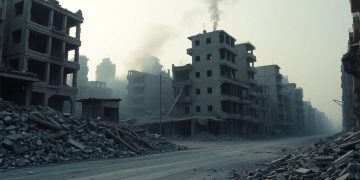 512 Gündür Anlatılamaz Acılar: Gazze’de Süregelen İnsani Kriz