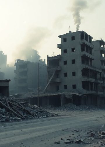 512 Gündür Anlatılamaz Acılar: Gazze’de Süregelen İnsani Kriz