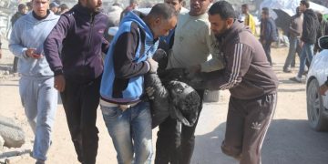 İslam ülkelerinde bayram sürerken 2.Günde’de Filistinde katliam devam ediyor !