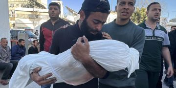 Terörist İsrail Tarafından Bayramın İlk Günü Gazze’de Yine çocuklar katledildi