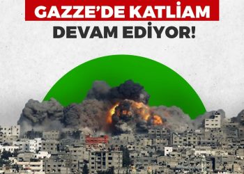 Terörün Çıban Başı İsrail, Son 20 günde Filistinde 1350 kişiyi Katletti