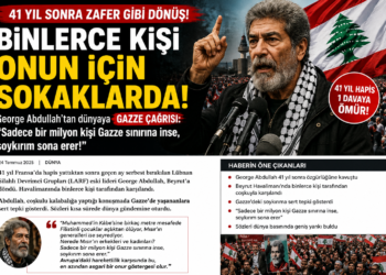 41 Yıl Demir Parmaklıklar Ardında Kaldı! İlk Konuşması Ortadoğu’yu Sarstı