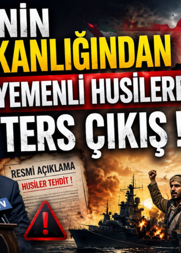 SUUDLARA DESTEK… PEKİ GAZZEYİ VE İRAN’I NEREYE KOYACAĞIZ ?